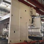 Used YAWEI PBB-2000T/12000 CNC Press Brake Machine For Sale - obrazek 3