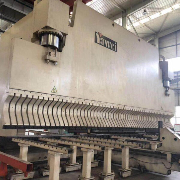 Листогибочный пресс 2000T