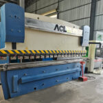 مكبس هيدروليكي 125 طن