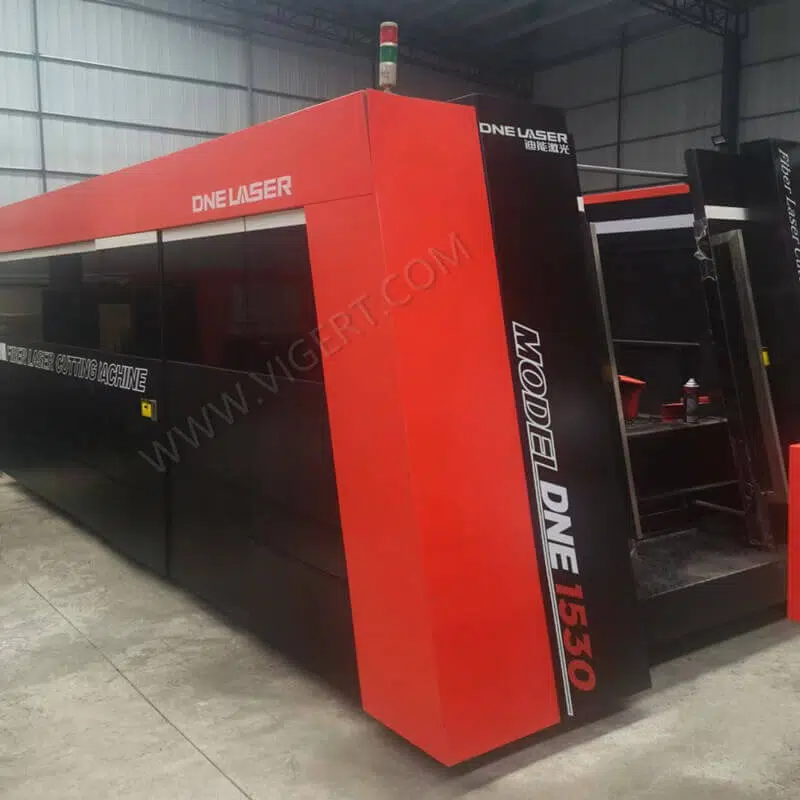 BYSTRONIC DNE 1530 (2) Metall-Laser-Schneidemaschine