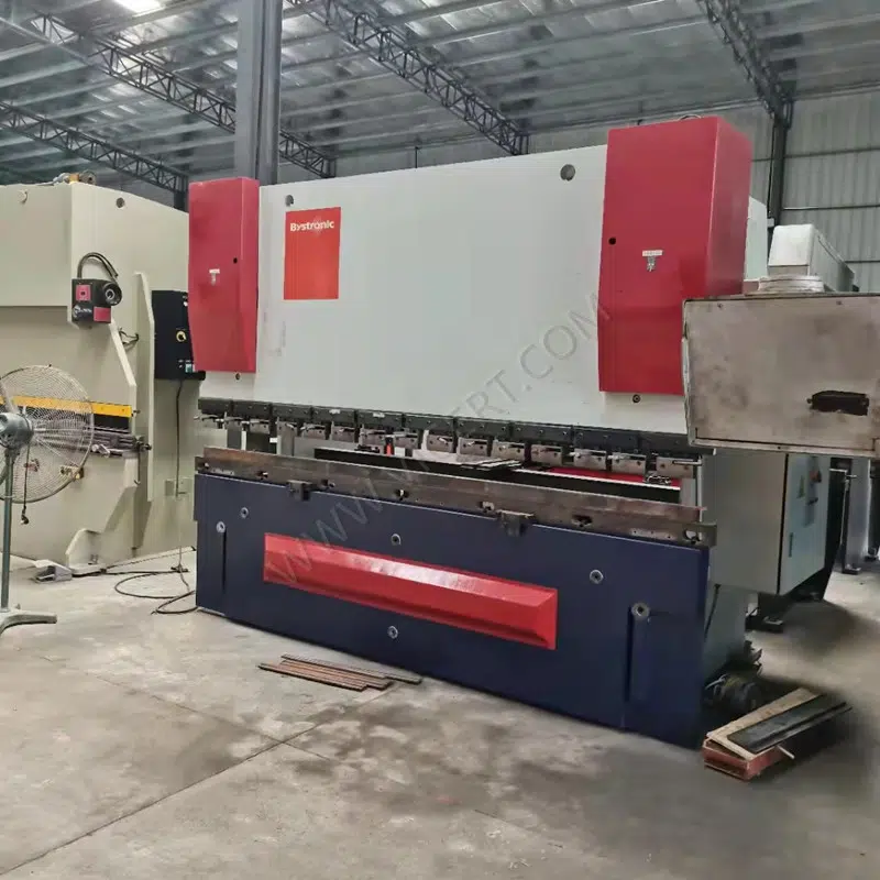 100Ton Bending Machine 100Ton Bending Machine