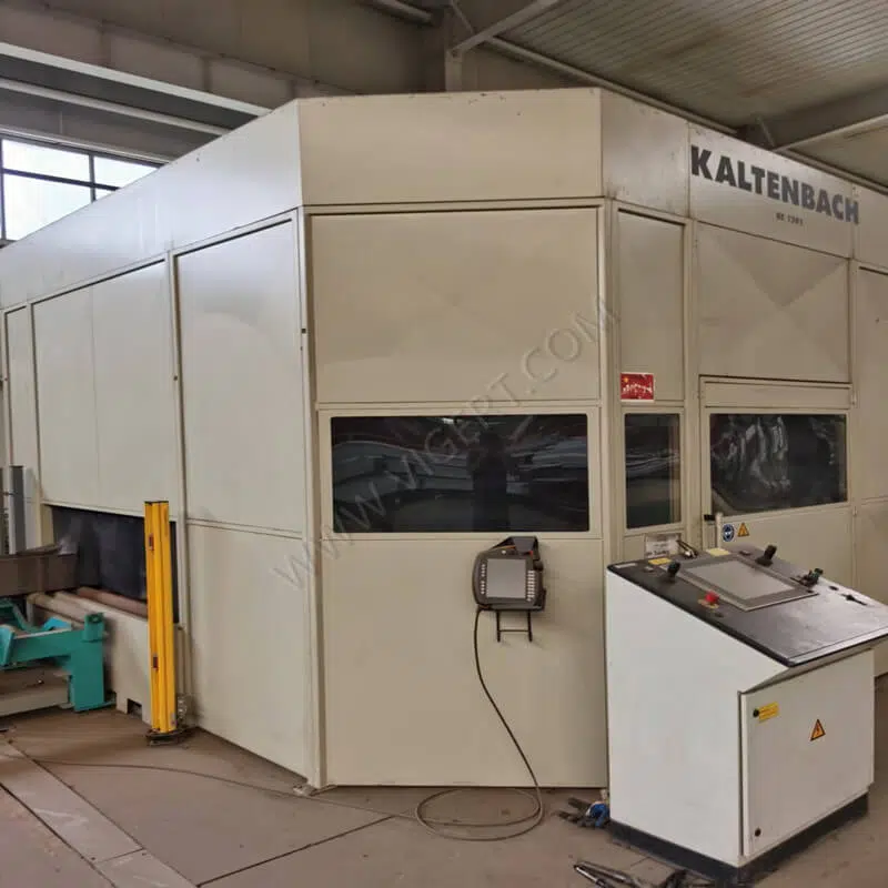 Robot quét rác KALTENBACH KC1201 đã qua sử dụng Robot quét rác KALTENBACH KC1201 đã qua sử dụng