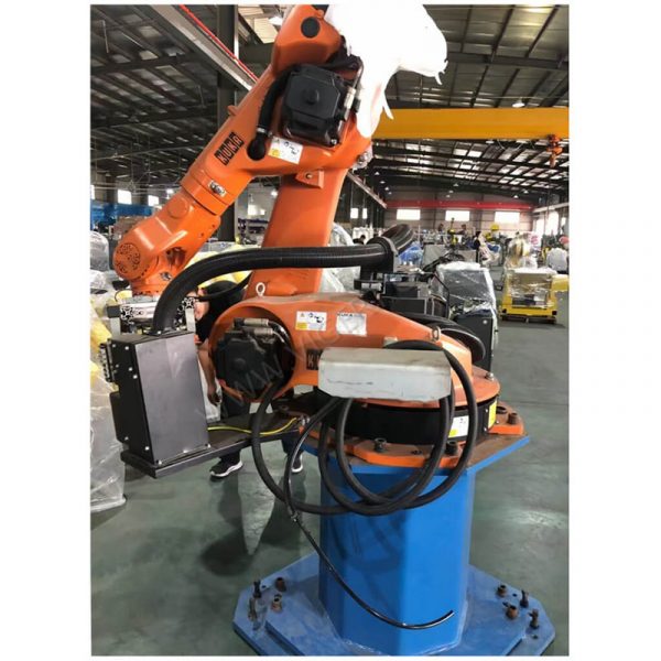 การจัดการหุ่นยนต์