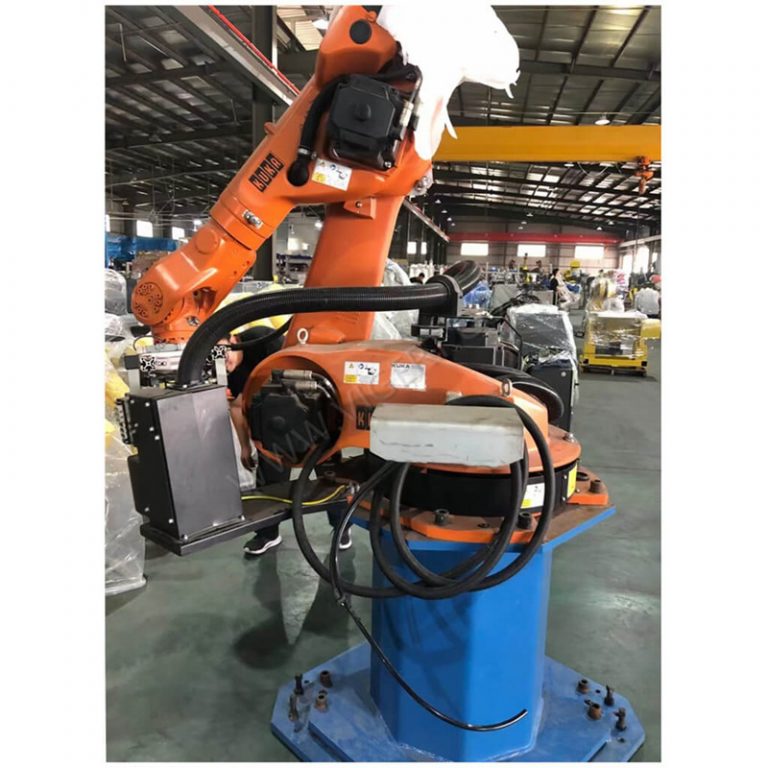 การจัดการหุ่นยนต์