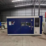 Лазерная машина