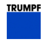 LOGOTIPO TRUMPF