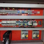 Piegatrice idraulica CNC usata