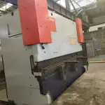 Used Press Brake Machine