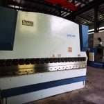 YAWEI 160T4100 3+1 Achse (2)