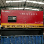 Maszyna do cięcia blachy