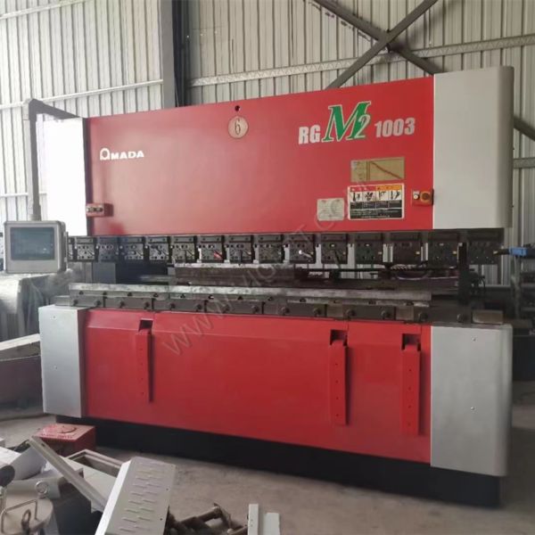 Листогибочный пресс Nc 100 тонн