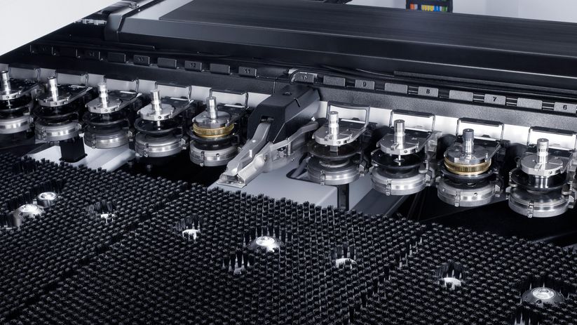 Vybavení TRUMPF (1)