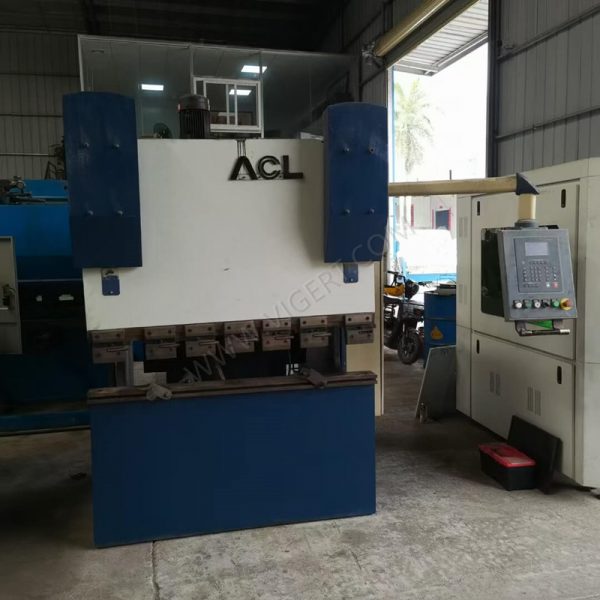 เบรคกดไฮดรอลิก 50 ตัน