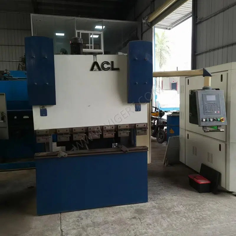 50Ton Hydraulic Press Brake 50Ton Hydraulic Press Brake