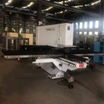 Prensa de torreta CNC usada TRUMPF