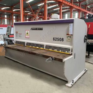 ACCURPRESS Used Shearing Machine 62508 (1)