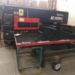 AMADA Gebrauchte Revolverpresse AE2510NT (1)