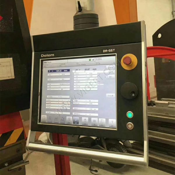 YANGLI มือสอง CNC ไฮดรอลิกดเบรค MB8-250x5000 (2)