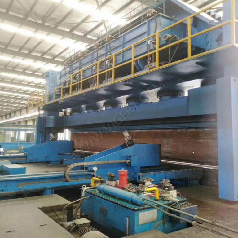 YSD 헤비 듀티 벤딩 머신 5300T/13000 (2)