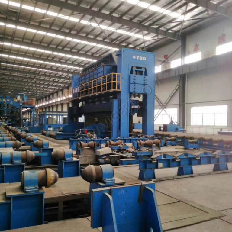 YSD 헤비 듀티 벤딩 머신 5300T/13000 (1)