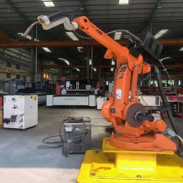 Used ABB IRB1410 Factory Robot