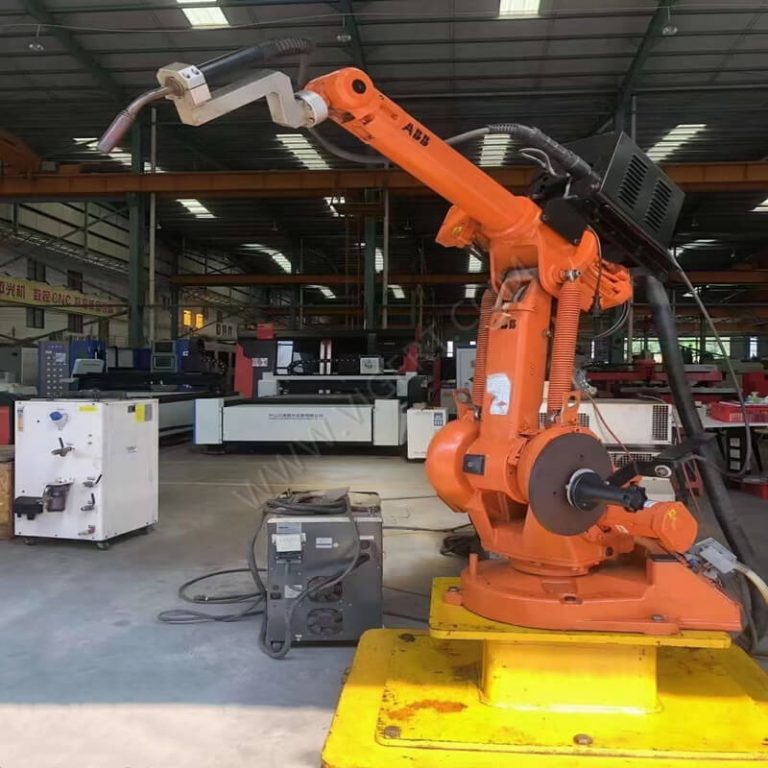 Used ABB IRB1410 Factory Robot