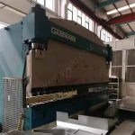 Máy uốn CNC cầm tay GASPARINI 300T5000 (2)