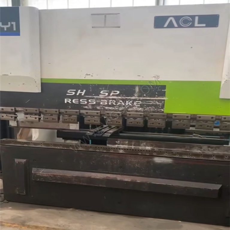 ACL ใช้เบรกไฮดรอลิกขนาดเล็ก 70T2500