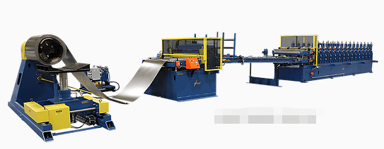 ASC Roll Forming Machine