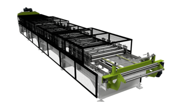 CIDAN Roll Forming Machine