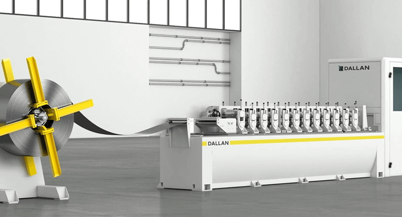 DALLAN Roll Forming Machine