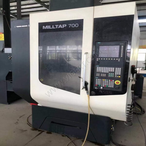 Centro de mecanizado CNC de segunda mano DMG MORI MILLTAP 700