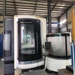 Trung tâm gia công cũ