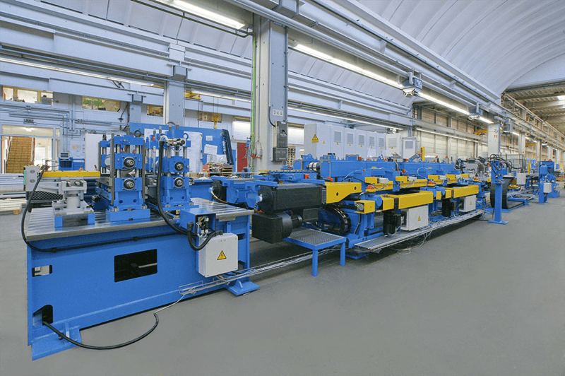 DREISTERN Roll Forming Machine