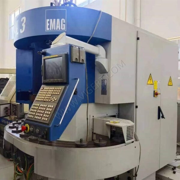 EMAG เครื่องกลึง CNC มือสอง VL3