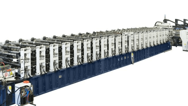 GASPARINI Roll Forming Machine