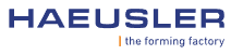 HAEUSLER AG Logo
