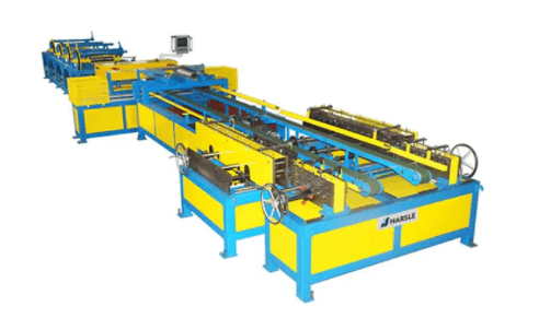 HARSLE Roll Forming Machine