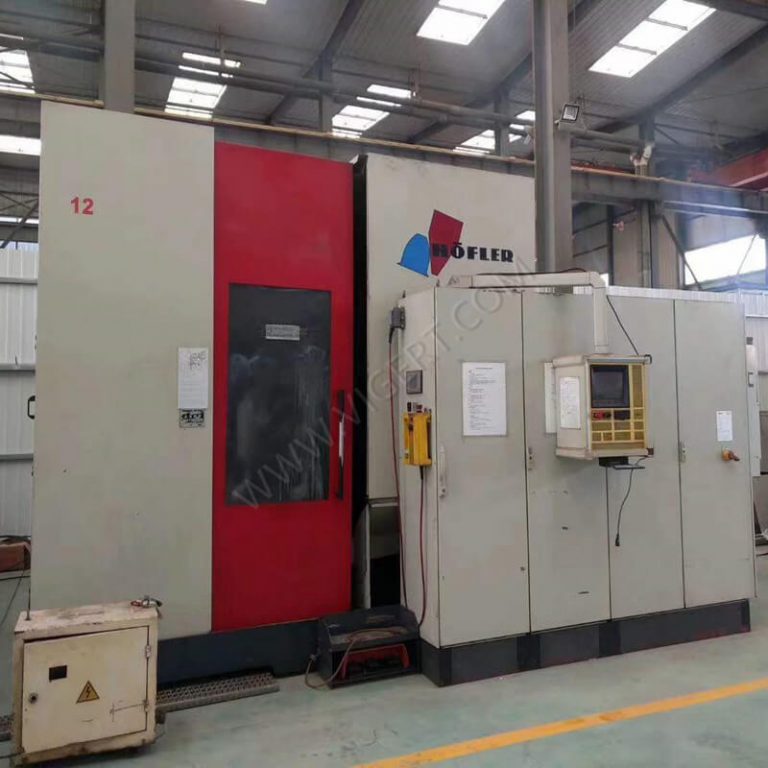 ماكينة جلخ مستعملة HOFLER RAPID1250