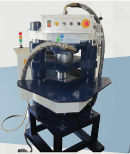 IPAN MACHINEIES 앵글 노칭 머신