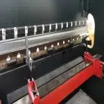 Used JFY 225T3100 Hydraulic Press Brake Machine With DA52S - obrazek 2