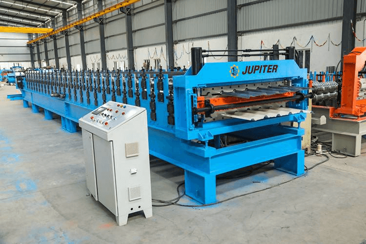 JUPITER Roll Forming Machine