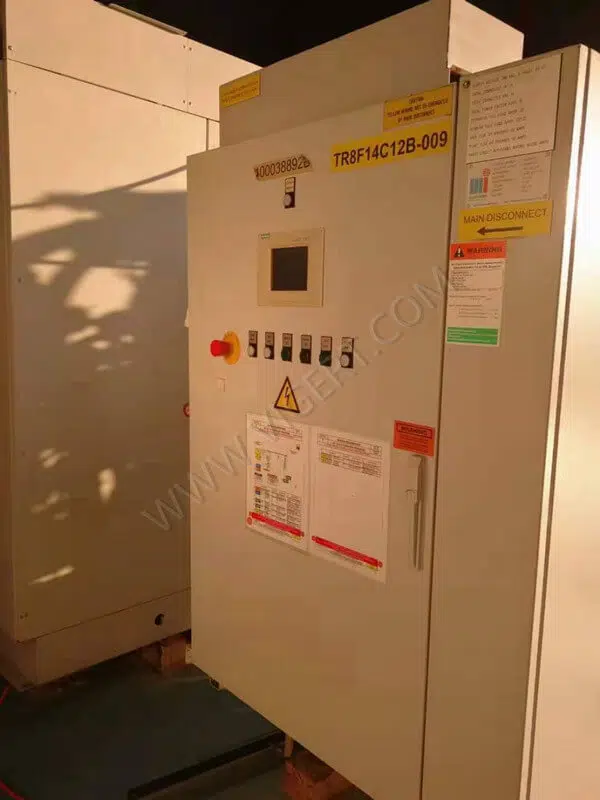 KAPP Seconda Rettificatrice CNC KX300P (2)