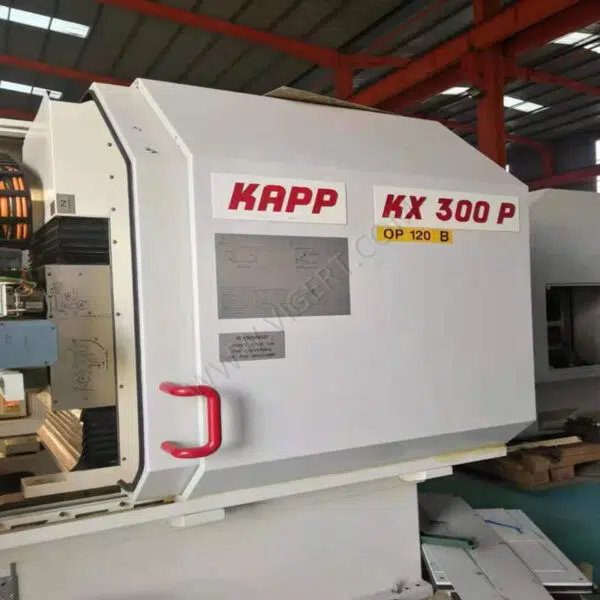 KAPP deuxième rectifieuse CNC KX300P
