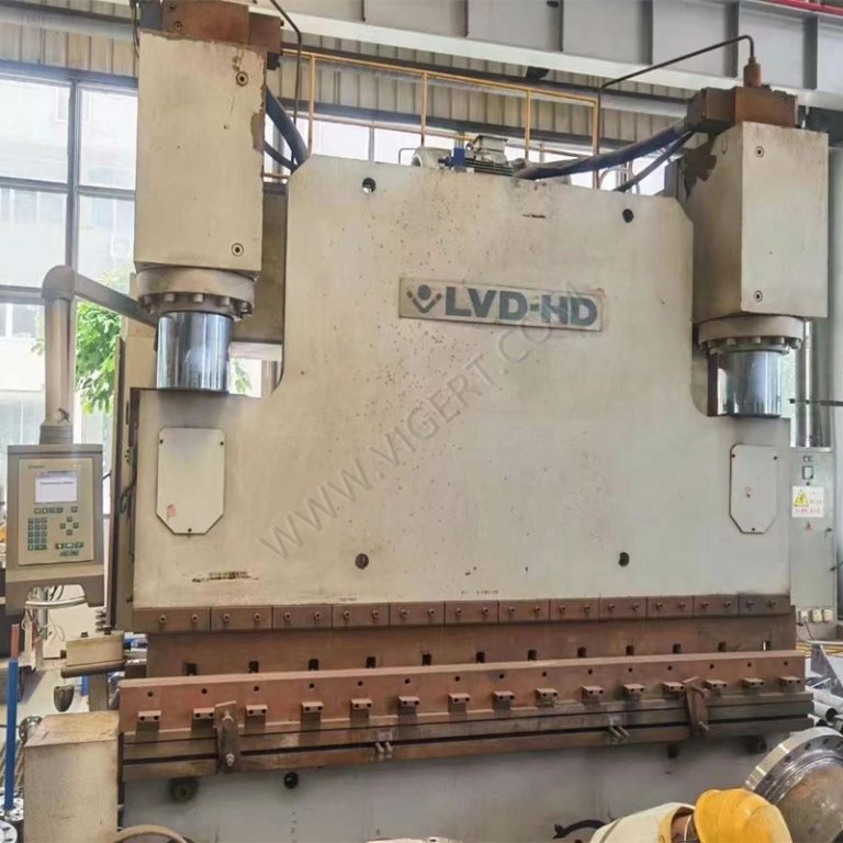 Presa frana folosita de 3 metri