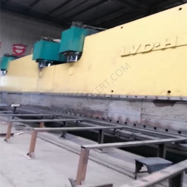 LVD 중고 CNC 탠덤 프레스 브레이크 1600T16000