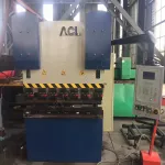 Mini Hydraulic Press Brake