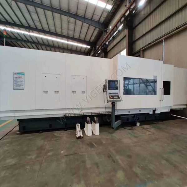 SCHAUDT Rectificadora Cilíndrica CNC Usada FlexGind XL 3000 UNN