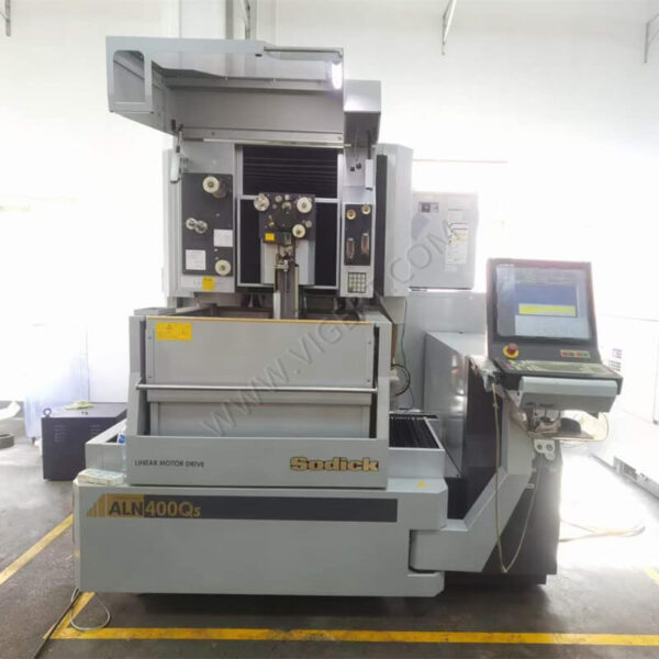 SODICK Used Wire EDM Machine ALN400Qs