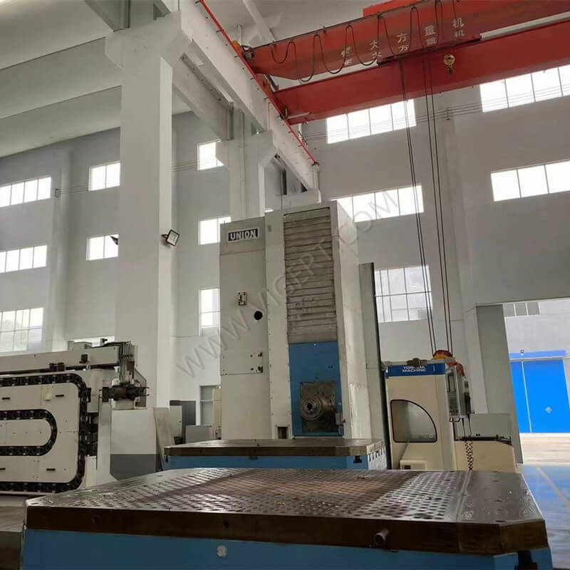 Trung tâm gia công ngang đã qua sử dụng